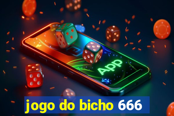 jogo do bicho 666